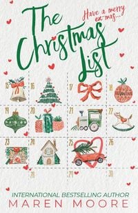 Produktbild: The Christmas List
