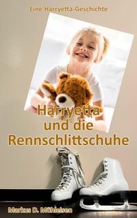 Produktbild: Harryetta und die Rennschlittschuhe