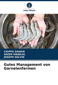 Produktbild: Gutes Management von Garnelenfarmen
