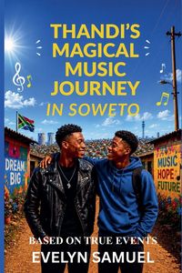 Produktbild: THANDI'S MAGICAL MUSIC JOURNEY IN SOWETO