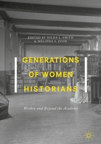 Produktbild: Generations of Women Historians