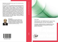 Produktbild: M&eacute;thode de Boltzmann pour les &eacute;coulements et les transferts