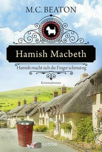 Produktbild: Hamish Macbeth macht sich die Finger schmutzig