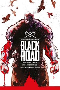 Produktbild: Black Road - Die schwarze Stra&szlig;e
