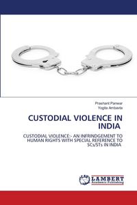 Produktbild: Custodial Violence in India