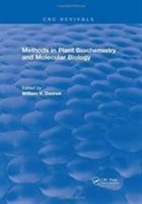 Produktbild: Dashek, W: Methods in Plant Biochemistry and Molecular Biolo