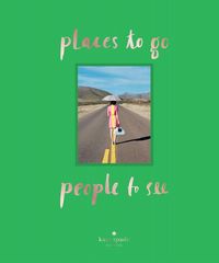 Produktbild: Kate spade new york: places to go, people to see