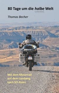 Produktbild: 80 Tage um die halbe Welt
