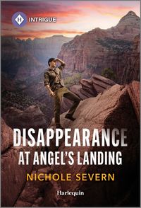 Produktbild: Disappearance at Angel's Landing