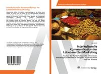 Produktbild: Interkulturelle Kommunikation im Lebensmittel-Marketing