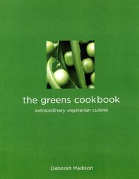 Produktbild: Madison, D: The Greens Cookbook