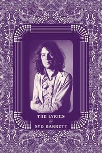 Produktbild: The Lyrics of Syd Barrett