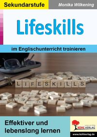 Produktbild: Lifeskills im Englischunterricht trainieren