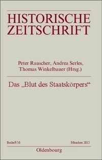 Produktbild: Das "Blut des Staatsk&ouml;rpers"