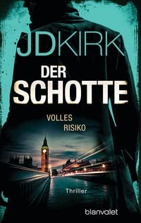 Produktbild: Der Schotte - Volles Risiko