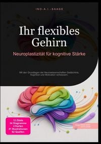 Produktbild: Ihr flexibles Gehirn: Neuroplastizit&auml;t f&uuml;r kognitive St&auml;rke