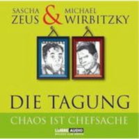Produktbild: Die Tagung, 3 Audio-CDs