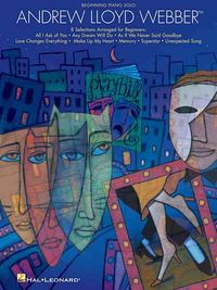 Produktbild: Andrew Lloyd Webber - Beginning Piano Solos