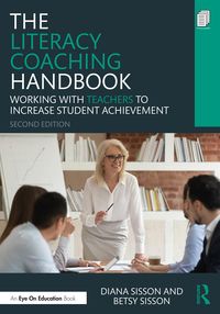 Produktbild: The Literacy Coaching Handbook