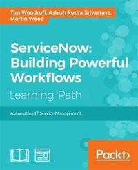 Produktbild: ServiceNow: Building Powerful Workflows