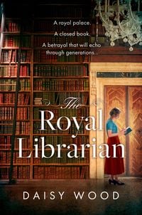 Produktbild: The Royal Librarian