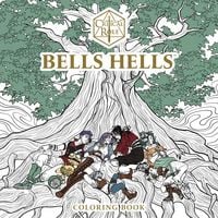Produktbild: Critical Role: Bells Hells Coloring Book