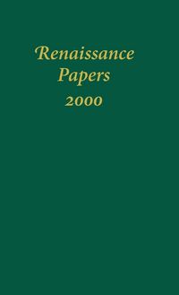 Produktbild: Renaissance Papers 2000 (2000)