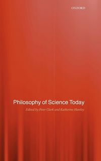 Produktbild: Philosophy of Science Today