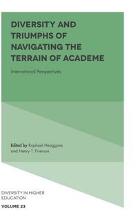 Produktbild: Diversity and Triumphs of Navigating the Terrain of Academe