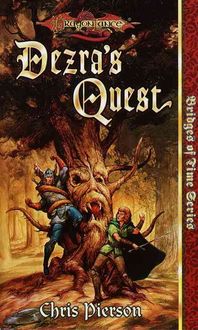 Produktbild: Dezra's Quest