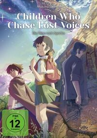 Produktbild: Children Who Chase Lost Voices