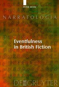 Produktbild: Eventfulness in British Fiction