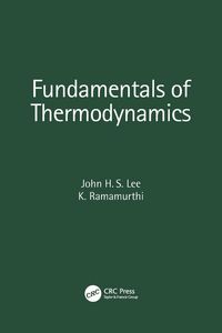 Produktbild: Fundamentals of Thermodynamics