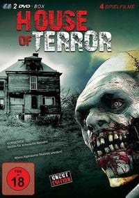 Bild vom Artikel House of Terror Box-Edition - Uncut  [2 DVDs] vom Autor Elliott Gould