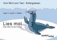 Produktbild Lies mal Band 3 - Das Heft mit der Robbe