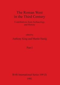 Produktbild: The Roman West in the Third Century, Part i