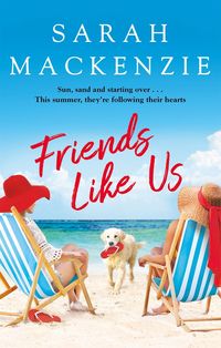 Produktbild: Mackenzie, S: Friends Like Us