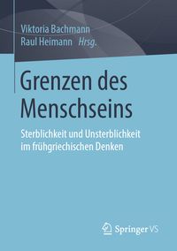 Produktbild: Grenzen des Menschseins