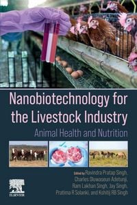 Produktbild: Nanobiotechnology for the Livestock Industry