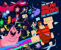 Produktbild: The Art of Ralph Breaks the Internet: Wreck-It Ralph 2