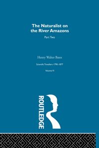Produktbild: The Naturalist on the River Amazons Vol II