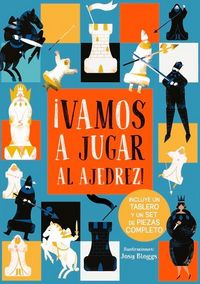 Produktbild: Vamos a Jugar Al Ajedrez!