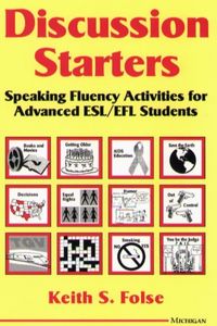 Produktbild: Folse, K: Discussion Starters