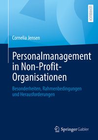 Produktbild: Personalmanagement in Non-Profit-Organisationen