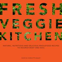 Produktbild: Bailey, D: Fresh Veggie Kitchen