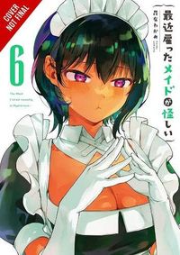 Produktbild: The Maid I Hired Recently Is Mysterious, Vol. 6