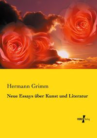 Produktbild: Neue Essays &uuml;ber Kunst und Literatur