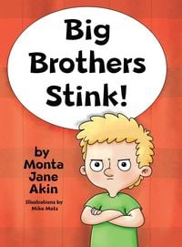 Produktbild: Big Brothers Stink!