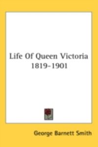 Produktbild: Life of Queen Victoria 1819-1901