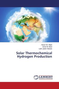 Produktbild: Solar Thermochemical Hydrogen Production